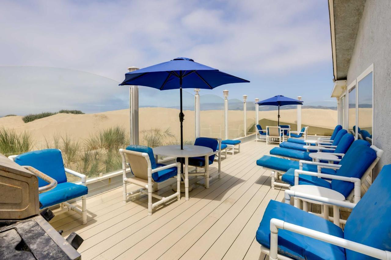 Between The Dunes Breezy Beachfront Oceano Home! 외부 사진