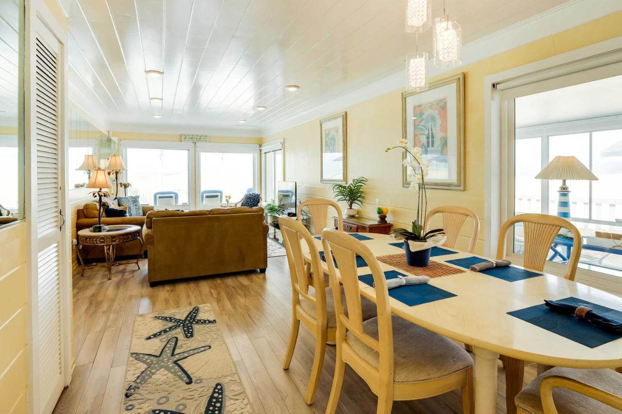 Between The Dunes Breezy Beachfront Oceano Home! 외부 사진