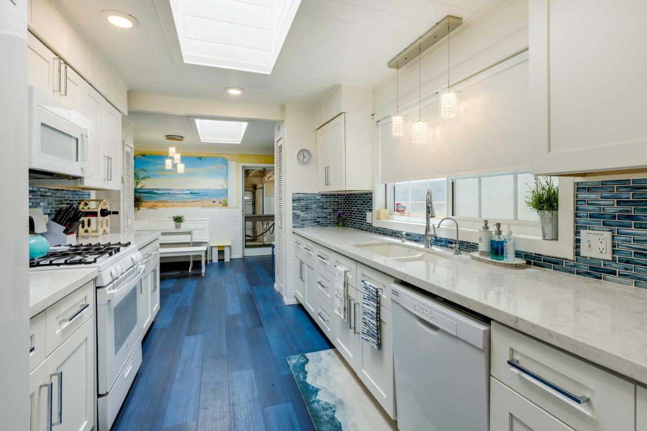 Between The Dunes Breezy Beachfront Oceano Home! 외부 사진
