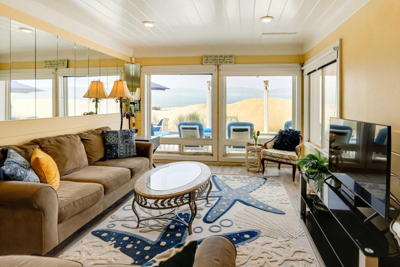 Between The Dunes Breezy Beachfront Oceano Home! 외부 사진