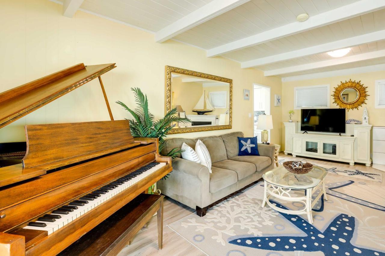 Between The Dunes Breezy Beachfront Oceano Home! 외부 사진