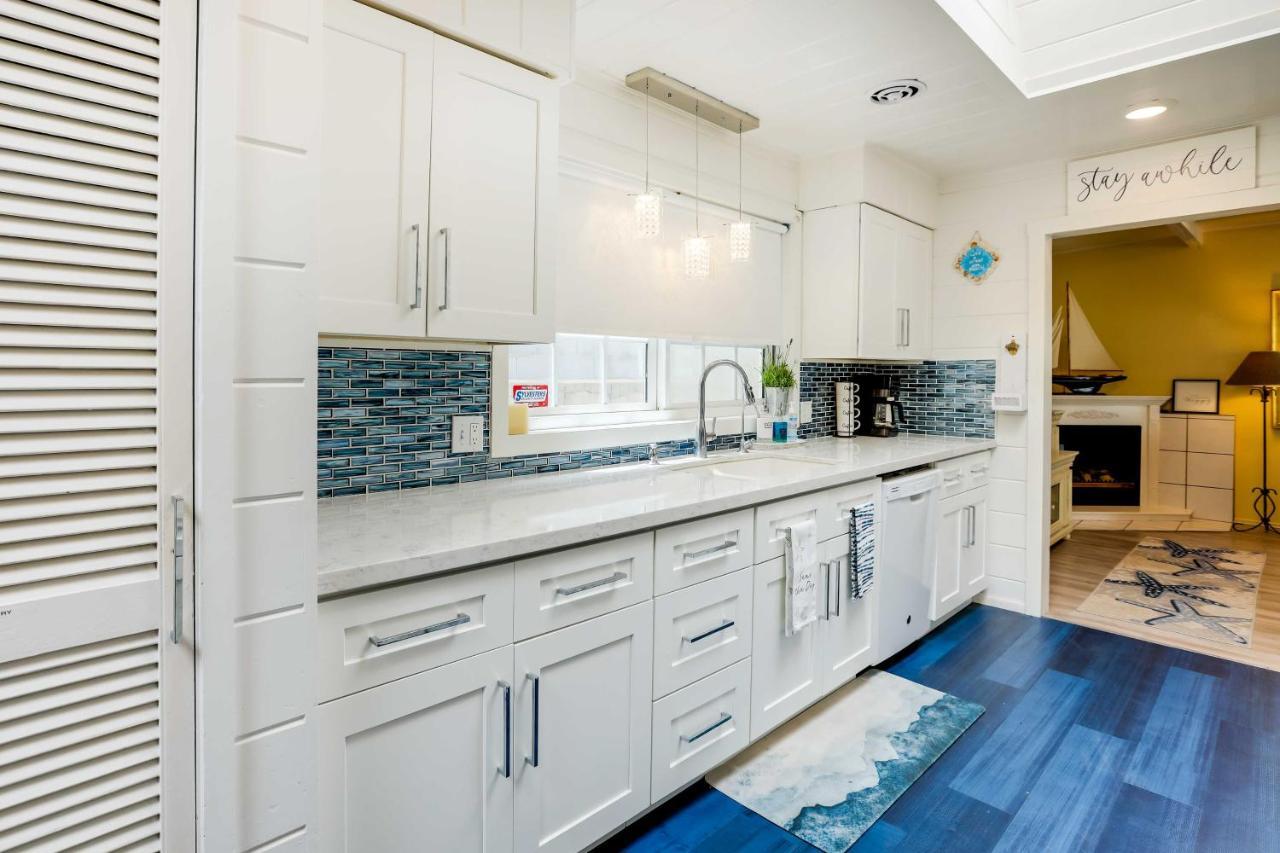Between The Dunes Breezy Beachfront Oceano Home! 외부 사진
