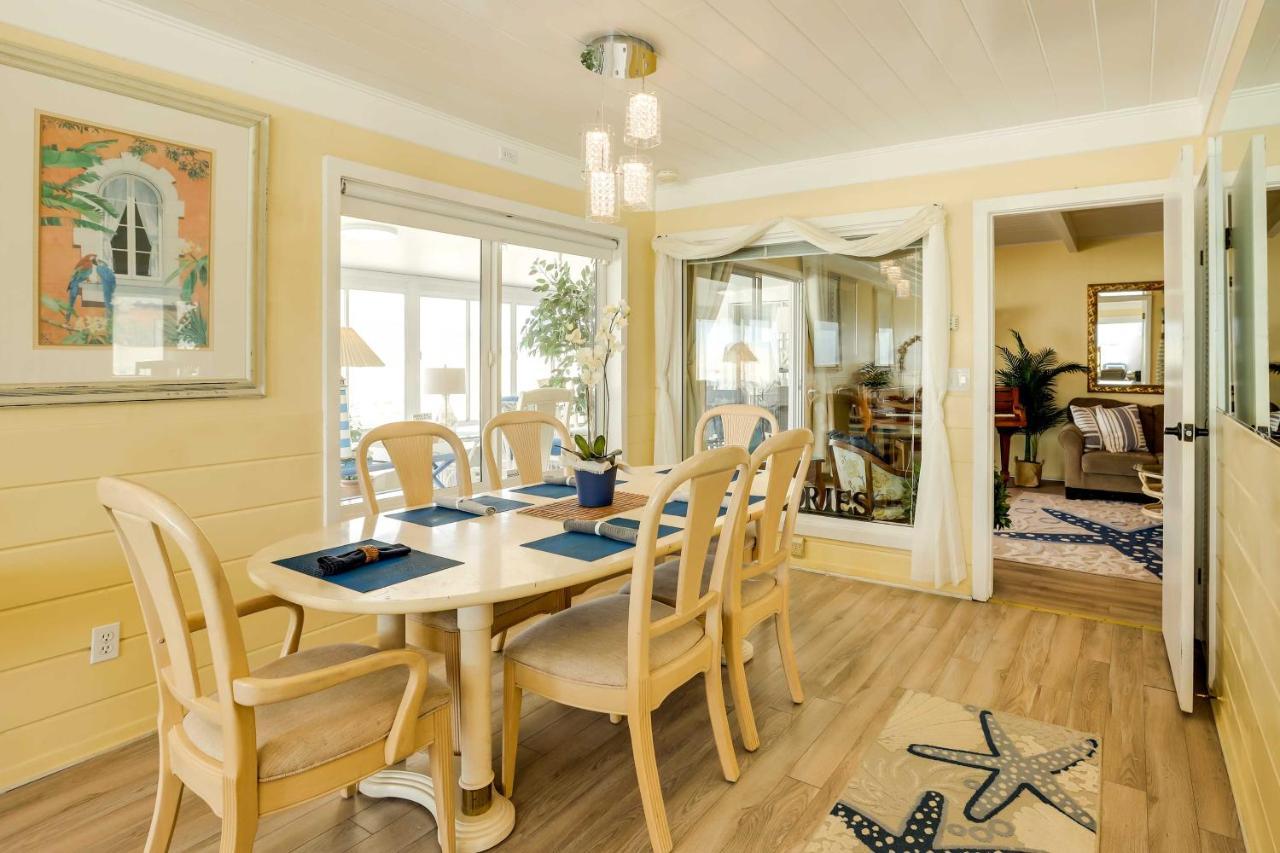 Between The Dunes Breezy Beachfront Oceano Home! 외부 사진