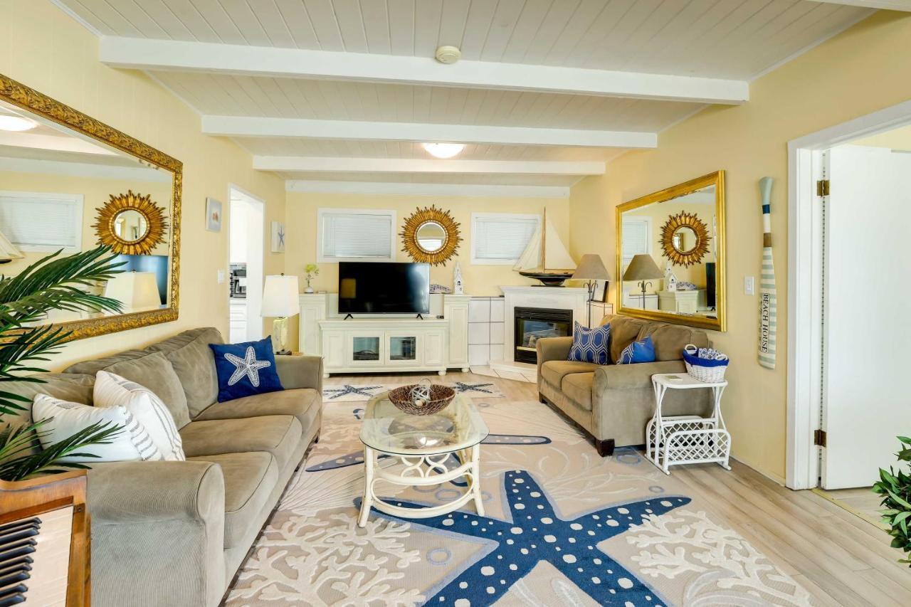 Between The Dunes Breezy Beachfront Oceano Home! 외부 사진
