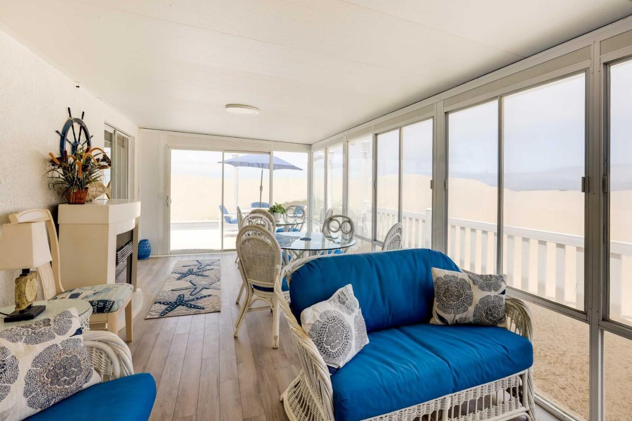 Between The Dunes Breezy Beachfront Oceano Home! 외부 사진