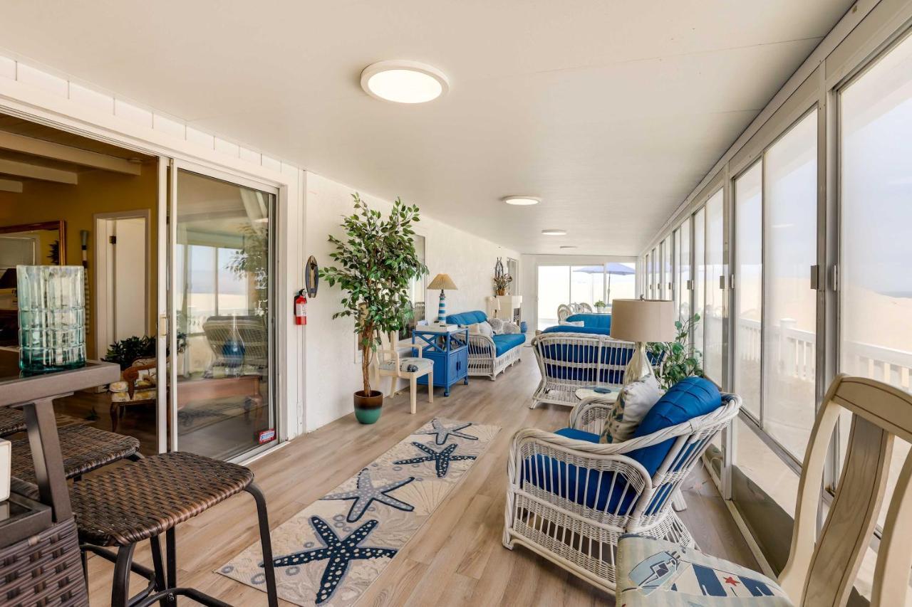 Between The Dunes Breezy Beachfront Oceano Home! 외부 사진