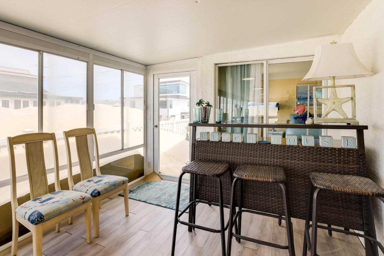 Between The Dunes Breezy Beachfront Oceano Home! 외부 사진