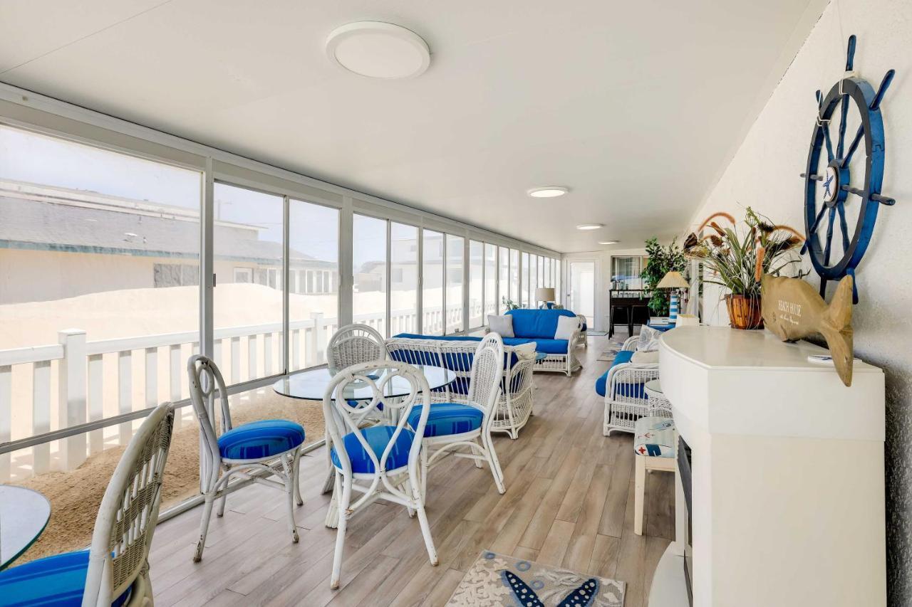 Between The Dunes Breezy Beachfront Oceano Home! 외부 사진