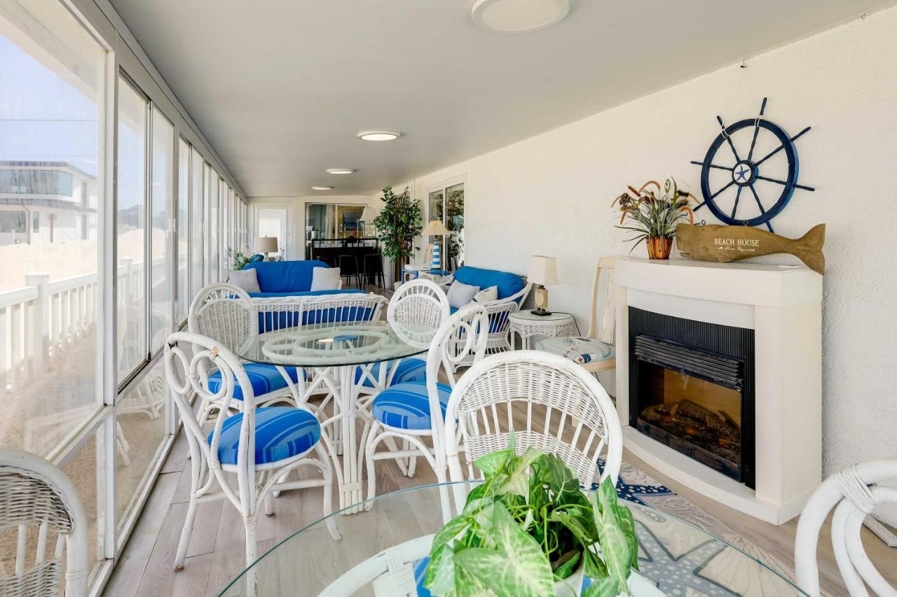 Between The Dunes Breezy Beachfront Oceano Home! 외부 사진